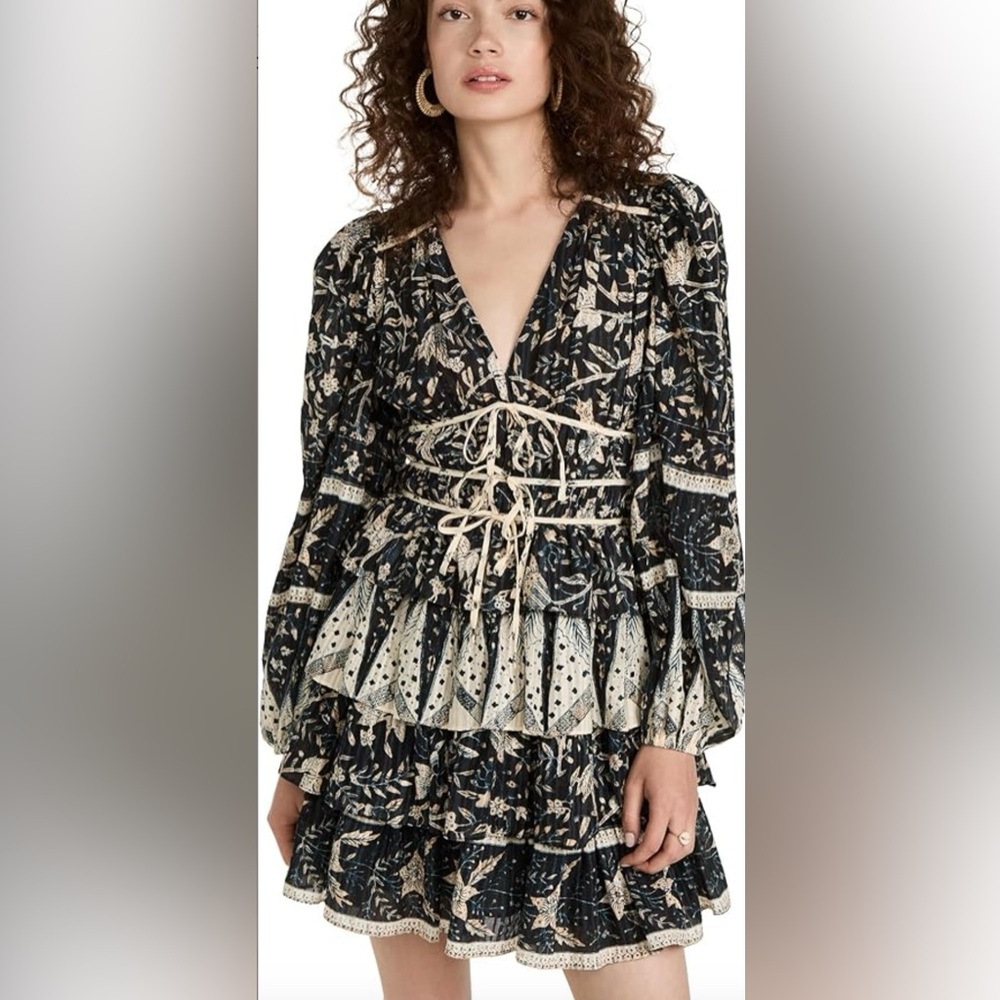 Ulla Johnson Nina dress I Rain